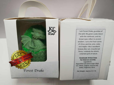 Dragon Soap Forest Drake