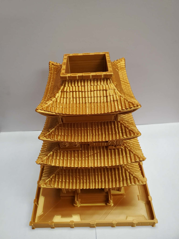 Golden China Tower