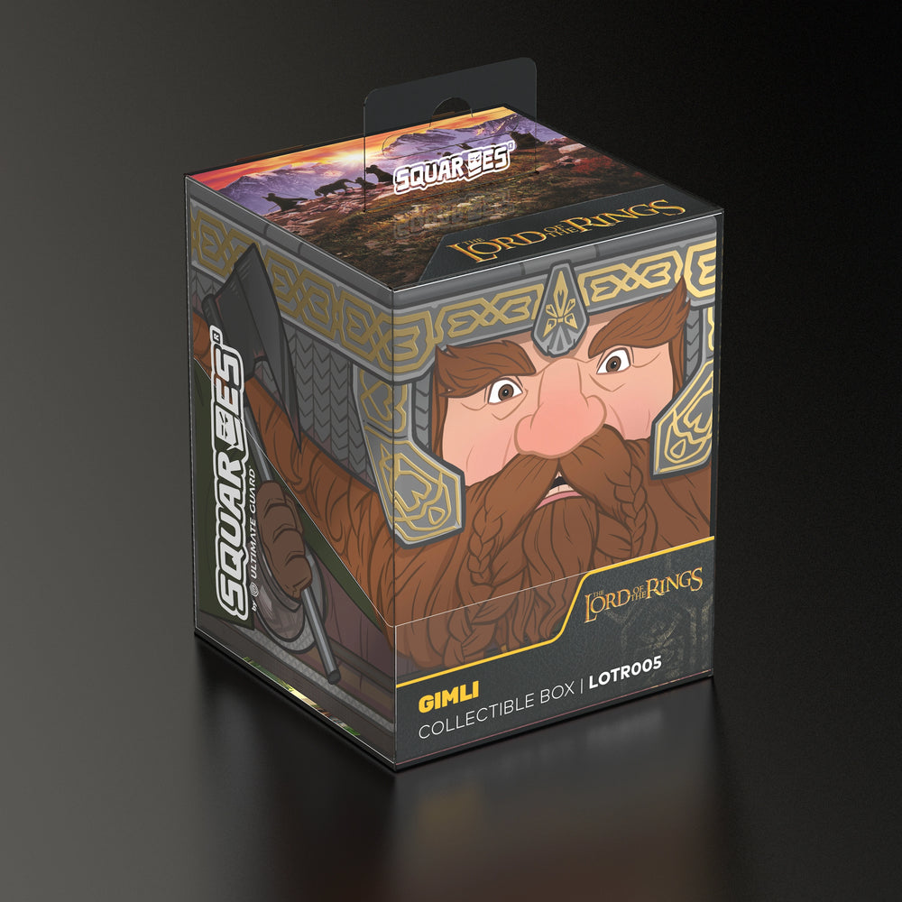Squaroes 100+ Lord of the Rings Gimli
