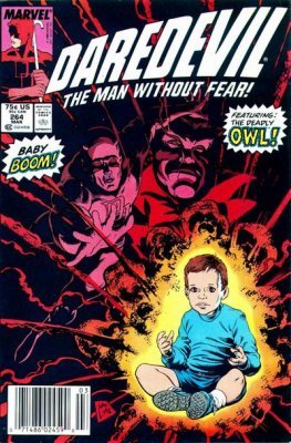 Daredevil Vol 1 #264