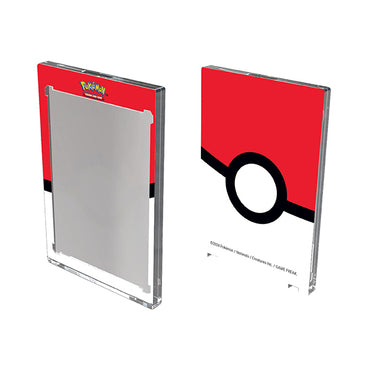 Ultra Pro - One-Touch Magnetic UV 35pt - Pokeball