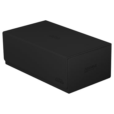 Deck Case: Arkhive 800+ Standard Size Monocolor - Black