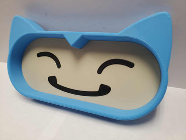 Snorlax Glasses/Dice Tray