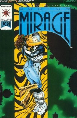 The Second Life of Doctor Mirage #11
