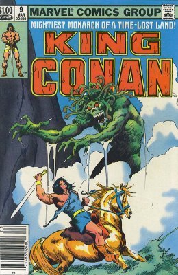 King Conan #9