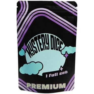 Dice: Premium Mystery Dice (Purple Bag)