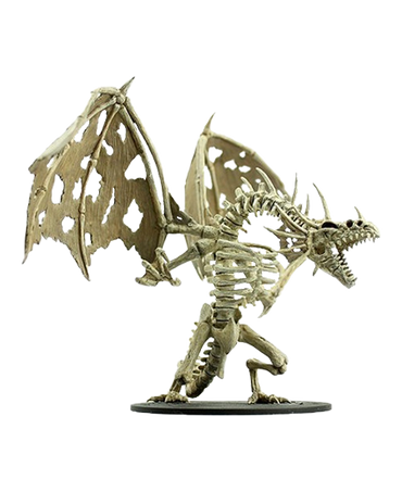 Pathfinder Deep Cuts: Gargantuan Skeletal Dragon