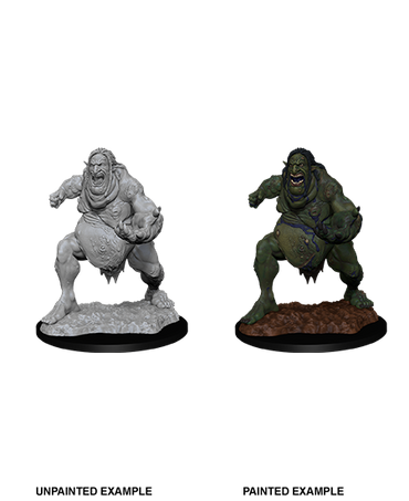 D&D Nolzur's Marvelous Miniatures: Venom Troll
