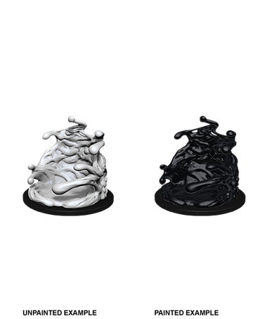 D&D Nolzur's Marvelous Miniatures: Black Pudding