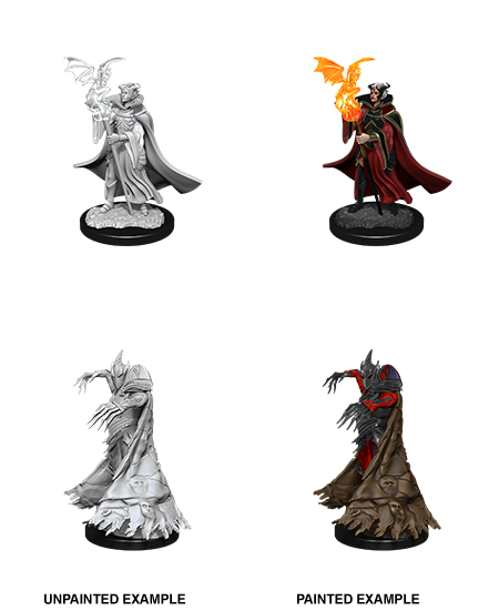 Pathfinder Deep Cuts: Cultist & Devil