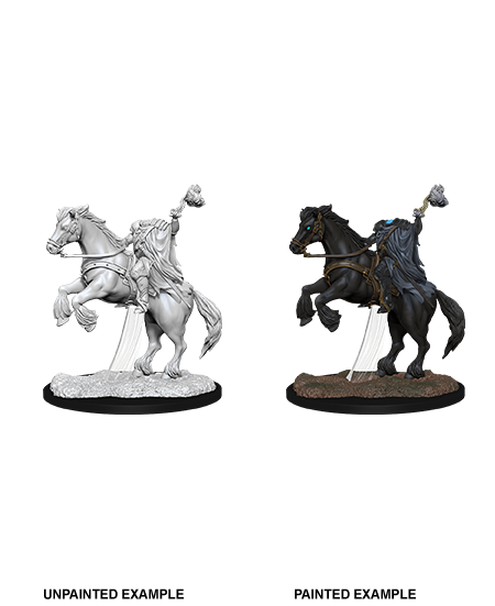 Pathfinder Deep Cuts: Dullahan (Headless Horsemen)