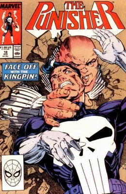 Punisher Vol 2 #18