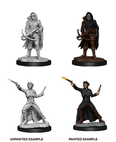 WizKids Deep Cuts: Bounty Hunter & Outlaw