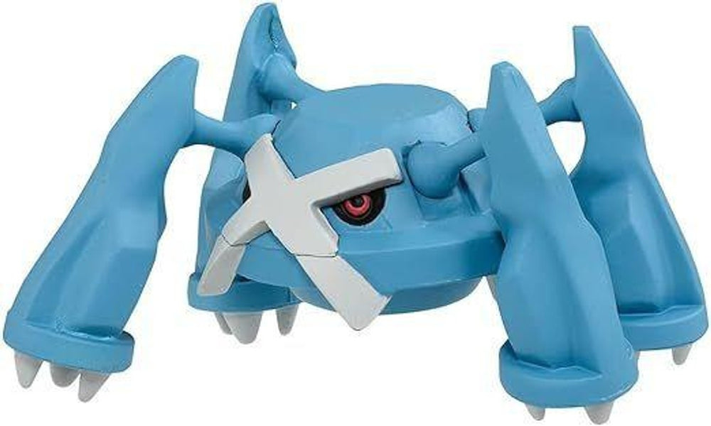 Pokemon - MonColle - Metagross Figure