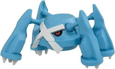Pokemon - MonColle - Metagross Figure