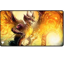 Ultra Pro: Abzan Stitched Playmat