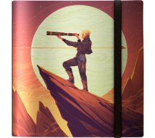 Binder: PRO 12-Pocket MTG- Edge of Eternities