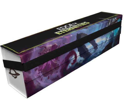 Box: MTG- Edge of Eternities- 500+ Flat Pack Storage Box