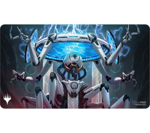 Ultra Pro Magic: the Gathering - Edge of Eternities Commander Playmat: Counter Intelligence