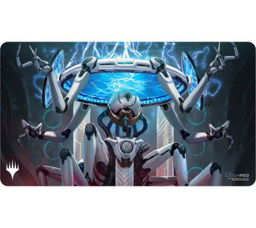 Ultra Pro Magic: the Gathering - Edge of Eternities Commander Playmat: Counter Intelligence