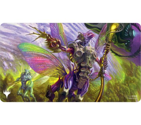 Ultra Pro Magic: the Gathering - Edge of Eternities Commander Playmat: World Shaper