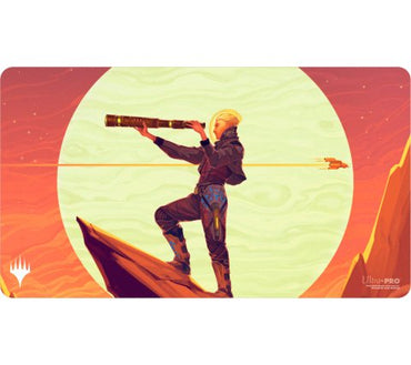 Ultra Pro Magic: the Gathering - Edge of Eternities Playmat: Sami, Wildcat Captain