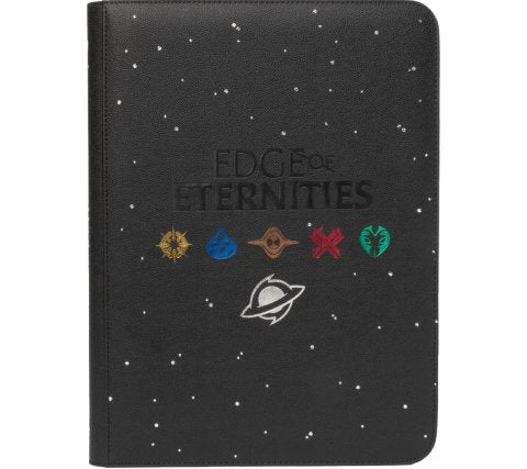 Binder: PRO 9-Pocket Zippered MTG- Edge of Eternities