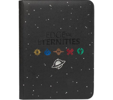 Binder: PRO 9-Pocket Zippered MTG- Edge of Eternities