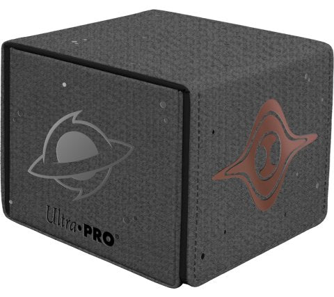 Deckbox: Alcove Edge 100+ MTG- Edge of Eternities- Black Mythic
