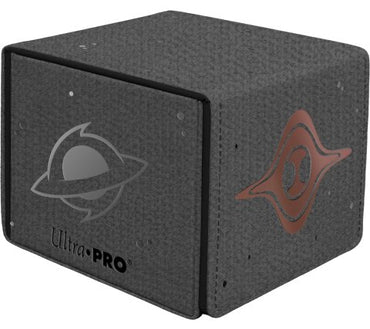 Deckbox: Alcove Edge 100+ MTG- Edge of Eternities- Black Mythic