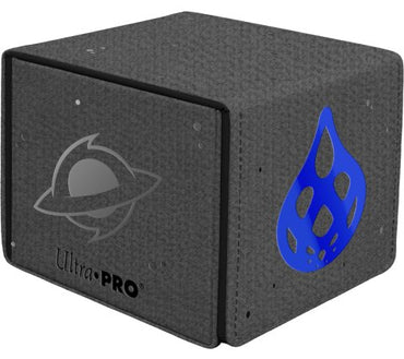 Deckbox: Alcove Edge 100+ MTG- Edge of Eternities- Blue Mythic