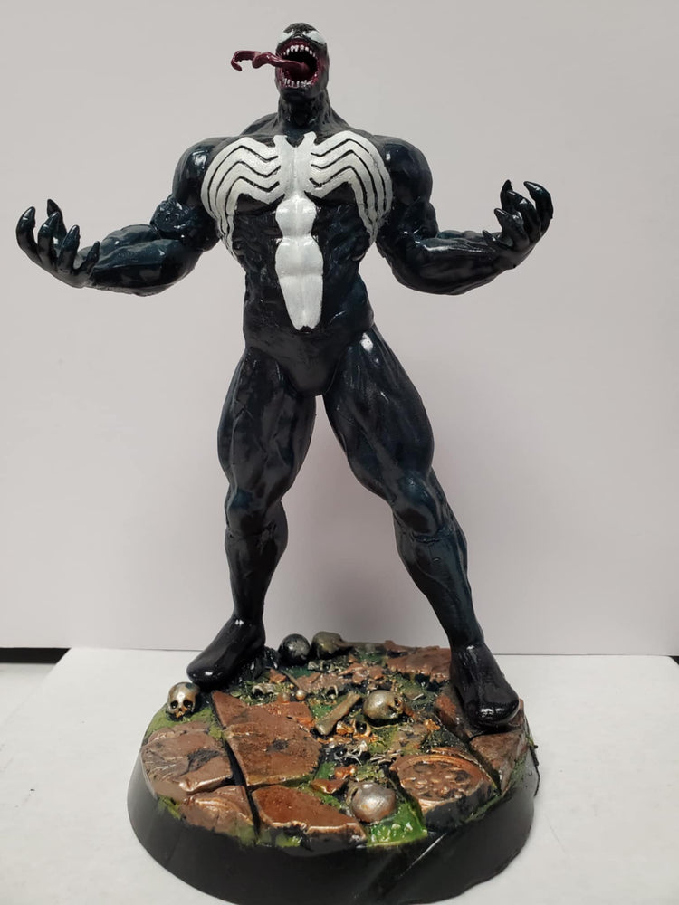 Venom Statue