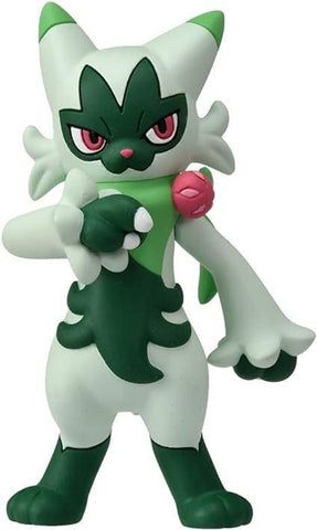 Pokemon - MonColle - Floragato Figure