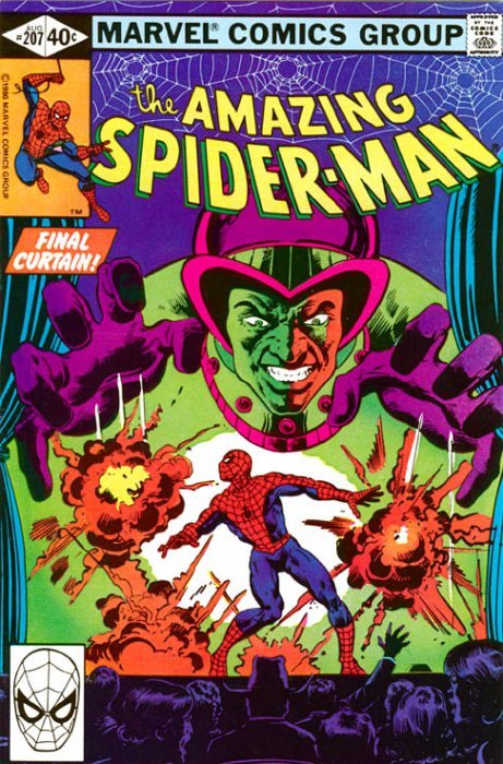 The Amazing Spider-Man Vol 1 #207