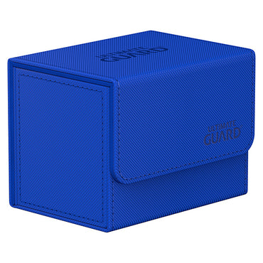 Ultimate Guard - Sidewinder Mono Blue 80+