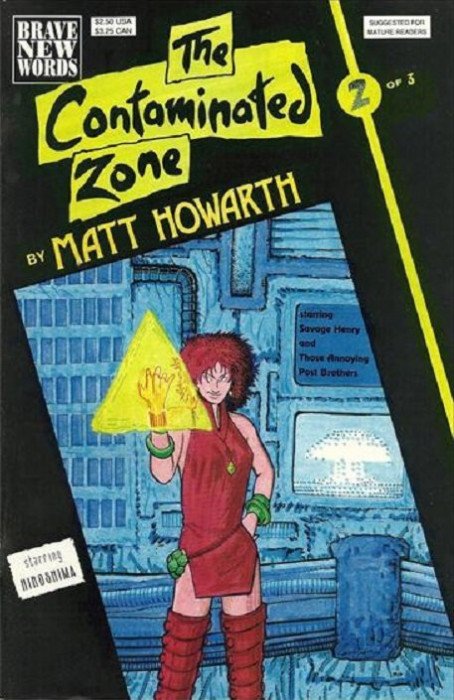 The Contaminated Zone #2