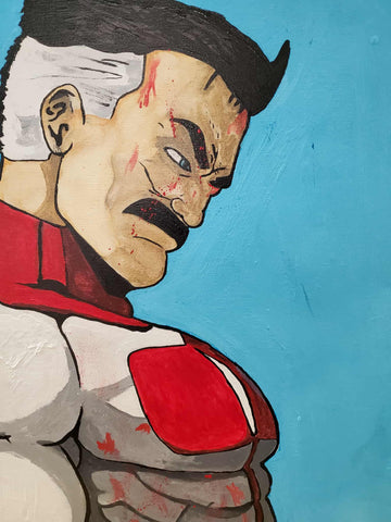 Invincible