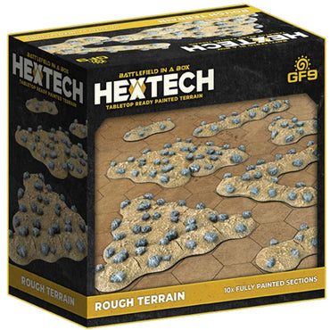 Hextech: Rough Terrain (Wave 4)