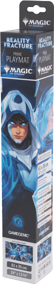 Reality Fracture Prime Playmat - Jace, Fracturer of Reality