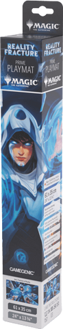 Reality Fracture Prime Playmat - Jace, Fracturer of Reality