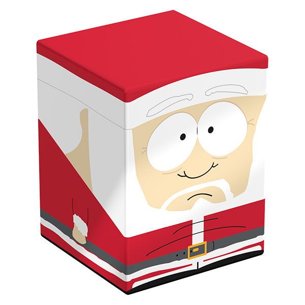 Squaroes: South Park- Holiday Special- Santa