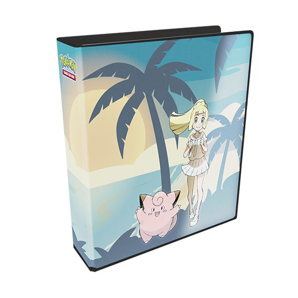 Album: 2" Pokemon- Lillie and Clefairy
