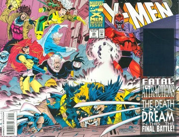 X-Men Issue #25