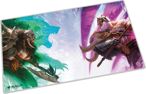 Ultimate Guard Playmat Magic the Gathering Reality Fracture - Way of the Wildspeaker