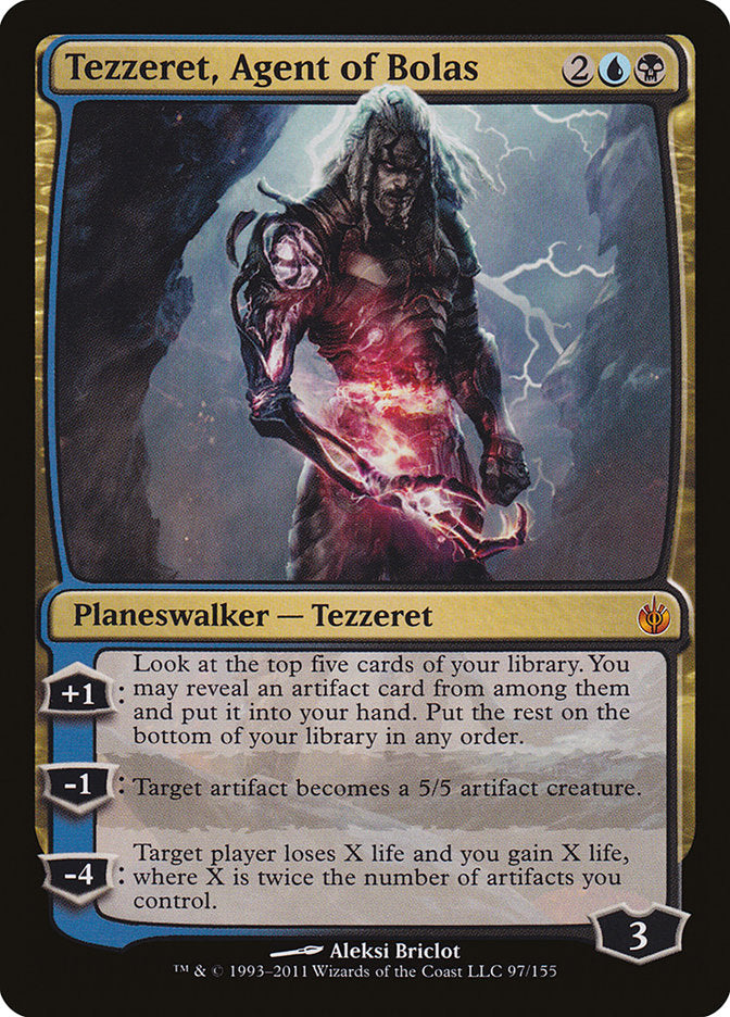 tezzeret mtg cards Magic The Gathering - The Schemer (137/184) Draw two cards MtG Kamigawa Neon Dynasty Tezzeret,