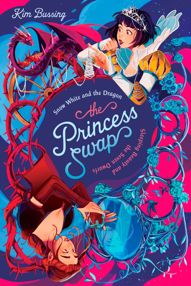 Snow White And The Dragon (Or, Sleeping Beauty And The Seven Dwarfs)