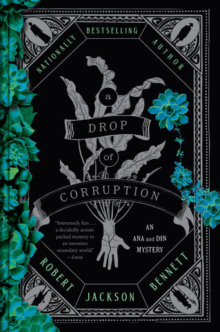 A Drop Of Corruption