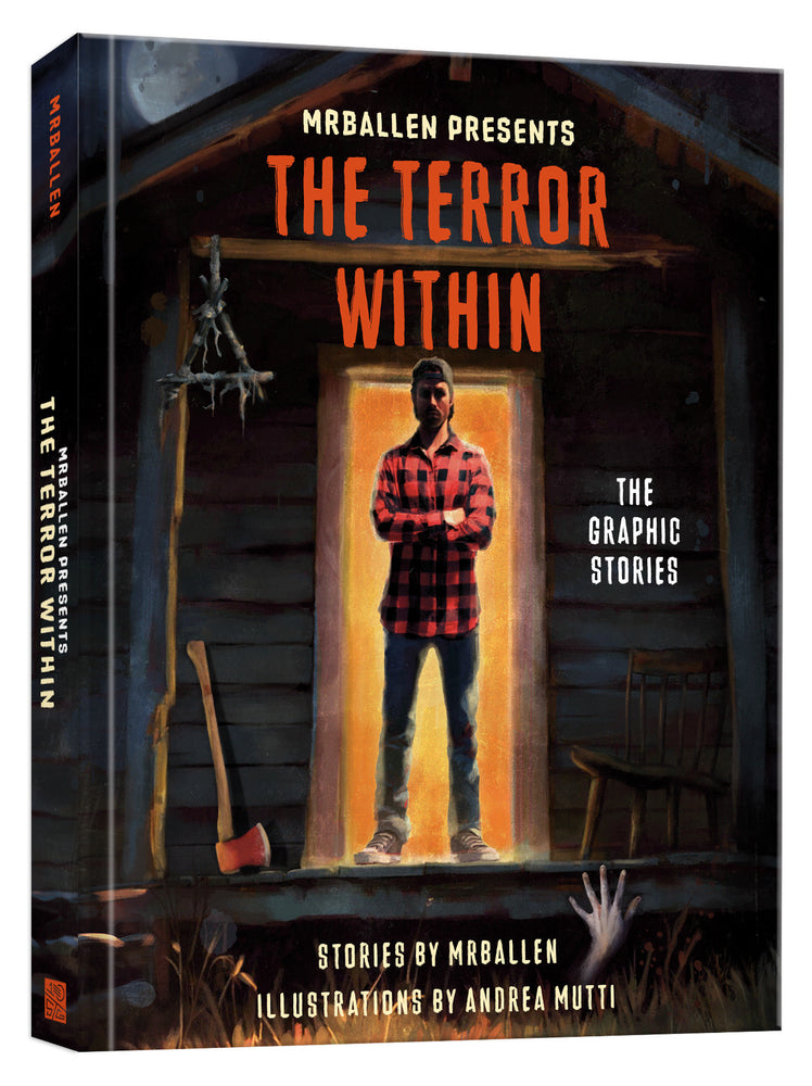 Mr Ballen Presents: The Terror Within