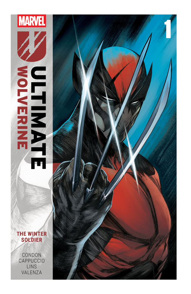 Ultimate Wolverine Volume. 1: The Winter Soldier