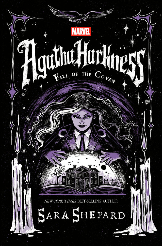 Agatha Harkness: Fall Of The Coven